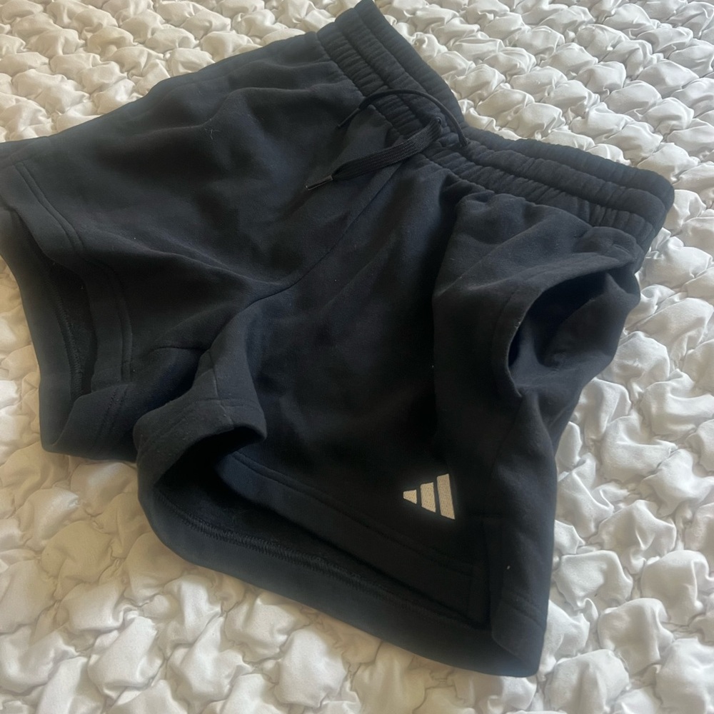 Women’s Adidas jersey shorts. Size XS